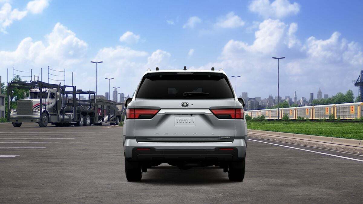 2026 Toyota Sequoia 1794 Edition Laurel MD