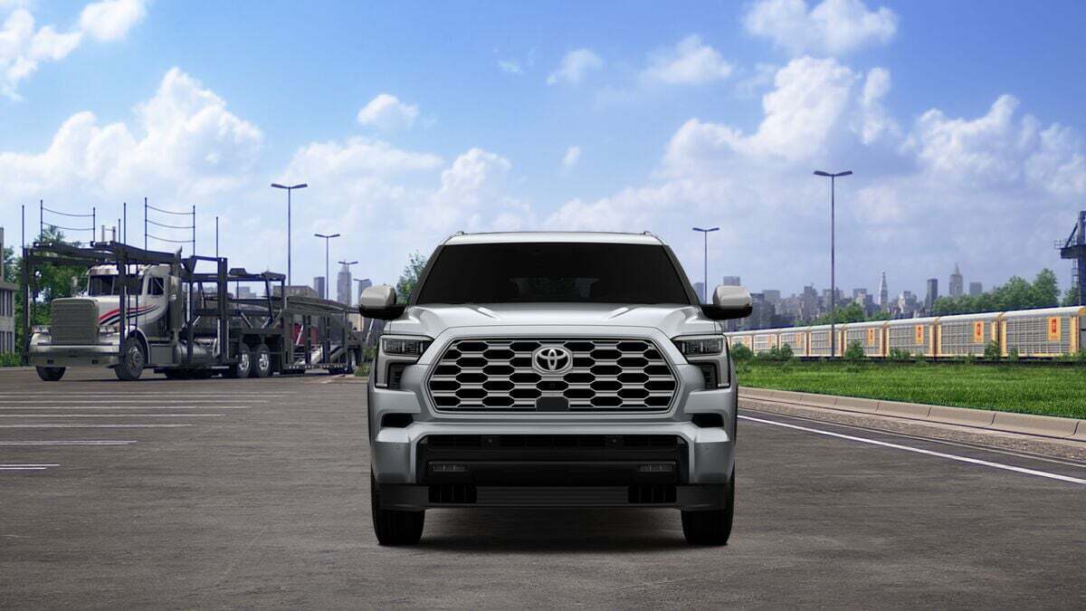 2026 Toyota Sequoia 1794 Edition Laurel MD