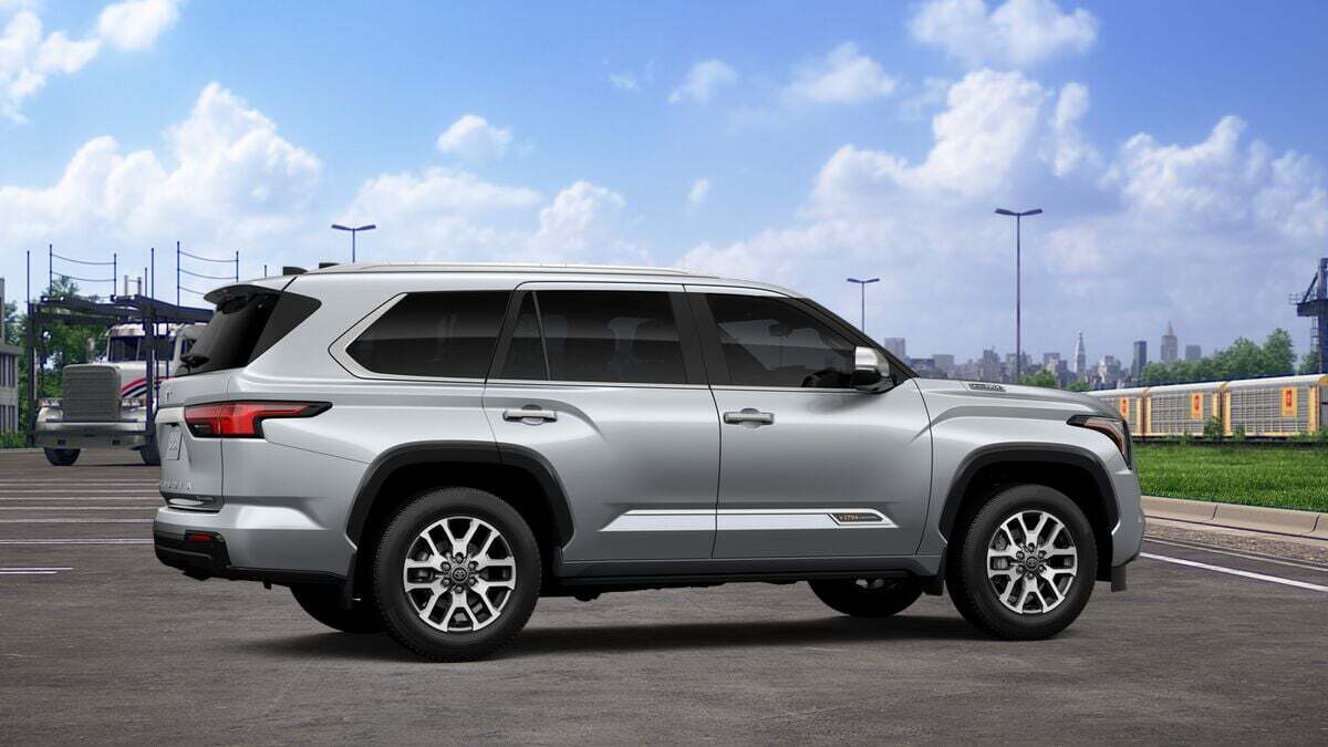 2026 Toyota Sequoia 1794 Edition Laurel MD