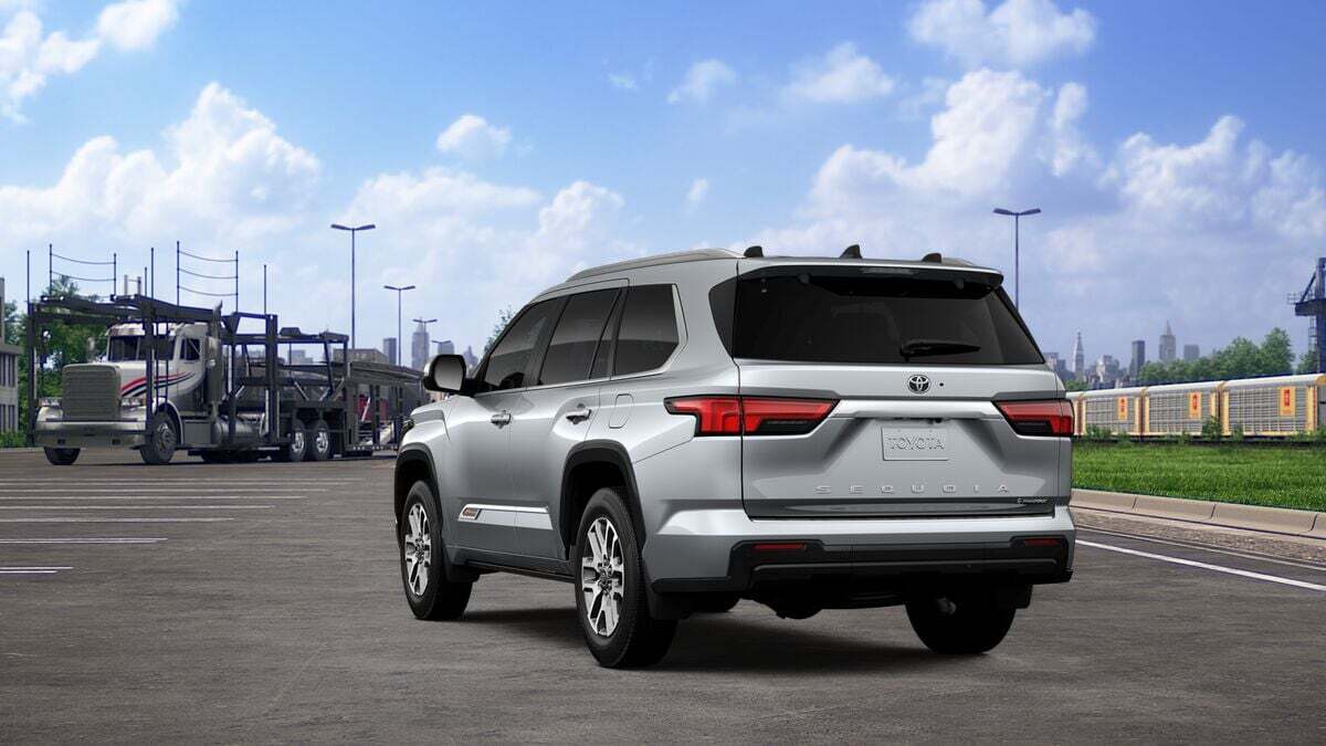 2026 Toyota Sequoia 1794 Edition Laurel MD