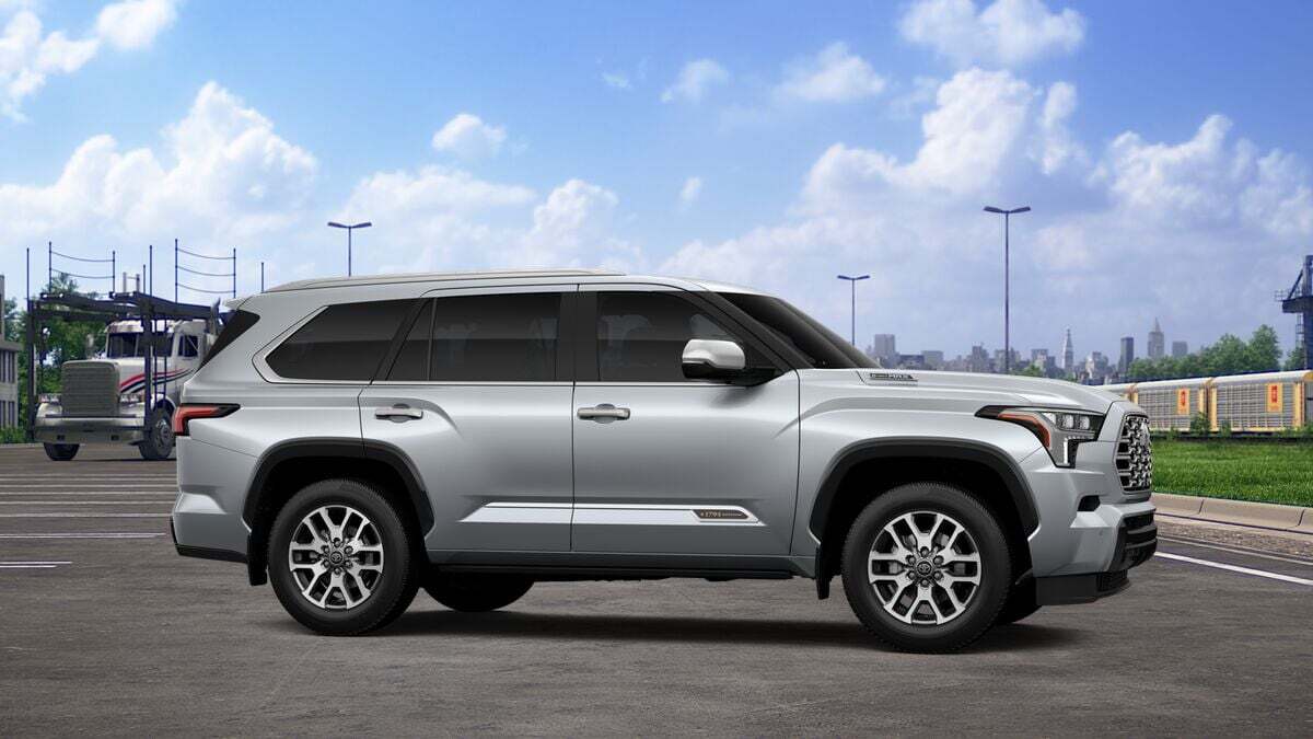 2026 Toyota Sequoia 1794 Edition Laurel MD