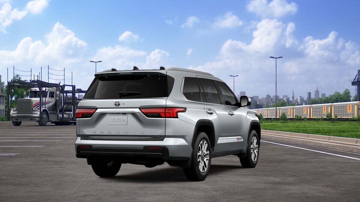 2026 Toyota Sequoia 1794 Edition Laurel MD