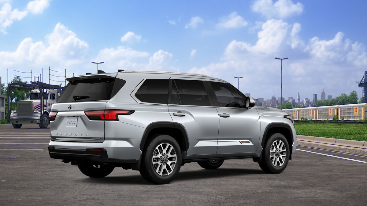 2026 Toyota Sequoia 1794 Edition Laurel MD