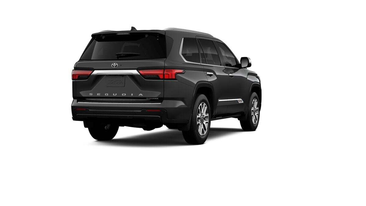 2026 Toyota Sequoia 1794 Edition Laurel MD