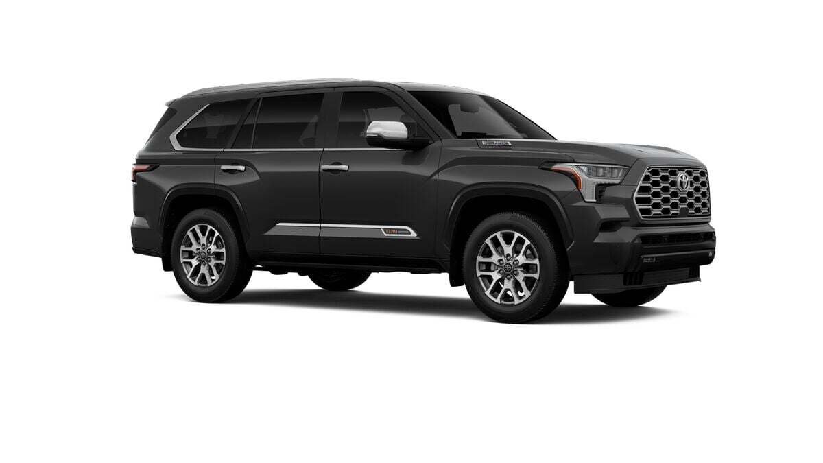 2026 Toyota Sequoia 1794 Edition Laurel MD
