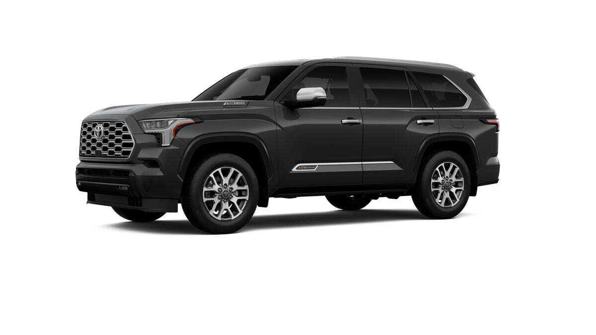 2026 Toyota Sequoia 1794 Edition Laurel MD