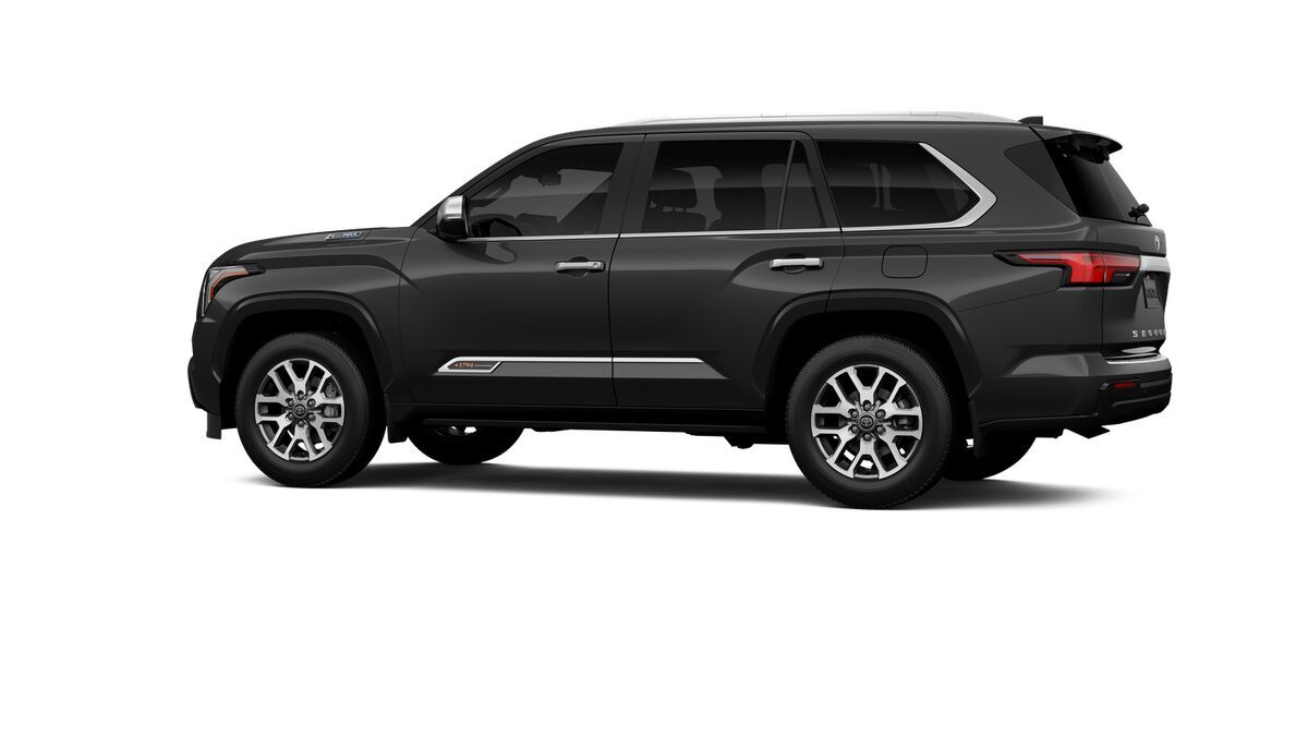 2026 Toyota Sequoia 1794 Edition Laurel MD