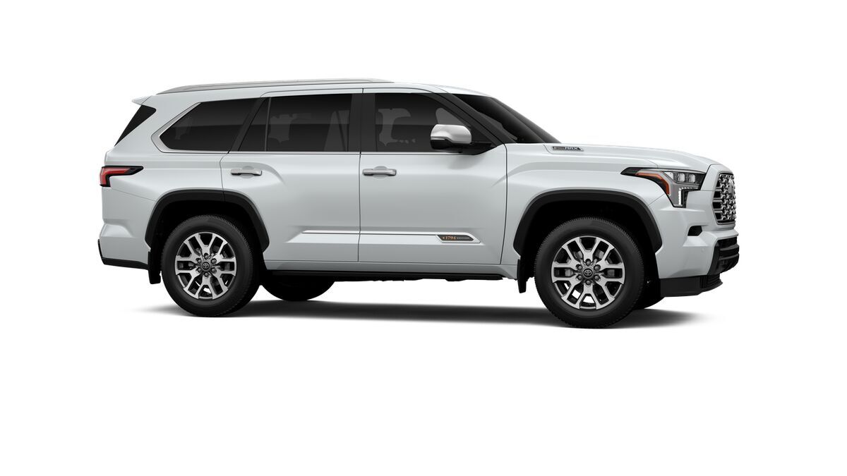2026 Toyota Sequoia 1794 Edition Laurel MD