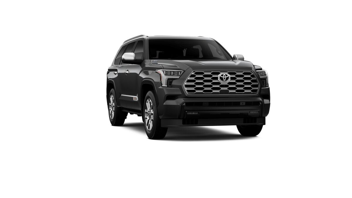 2026 Toyota Sequoia 1794 Edition Laurel MD