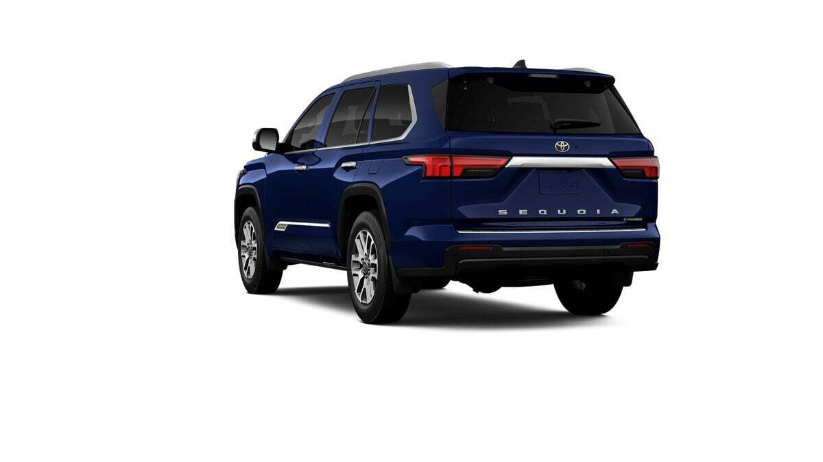 2026 Toyota Sequoia 1794 Edition Laurel MD
