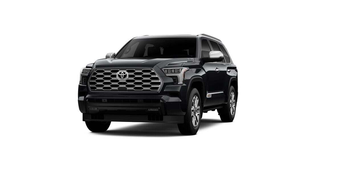 2026 Toyota Sequoia 1794 Edition Laurel MD