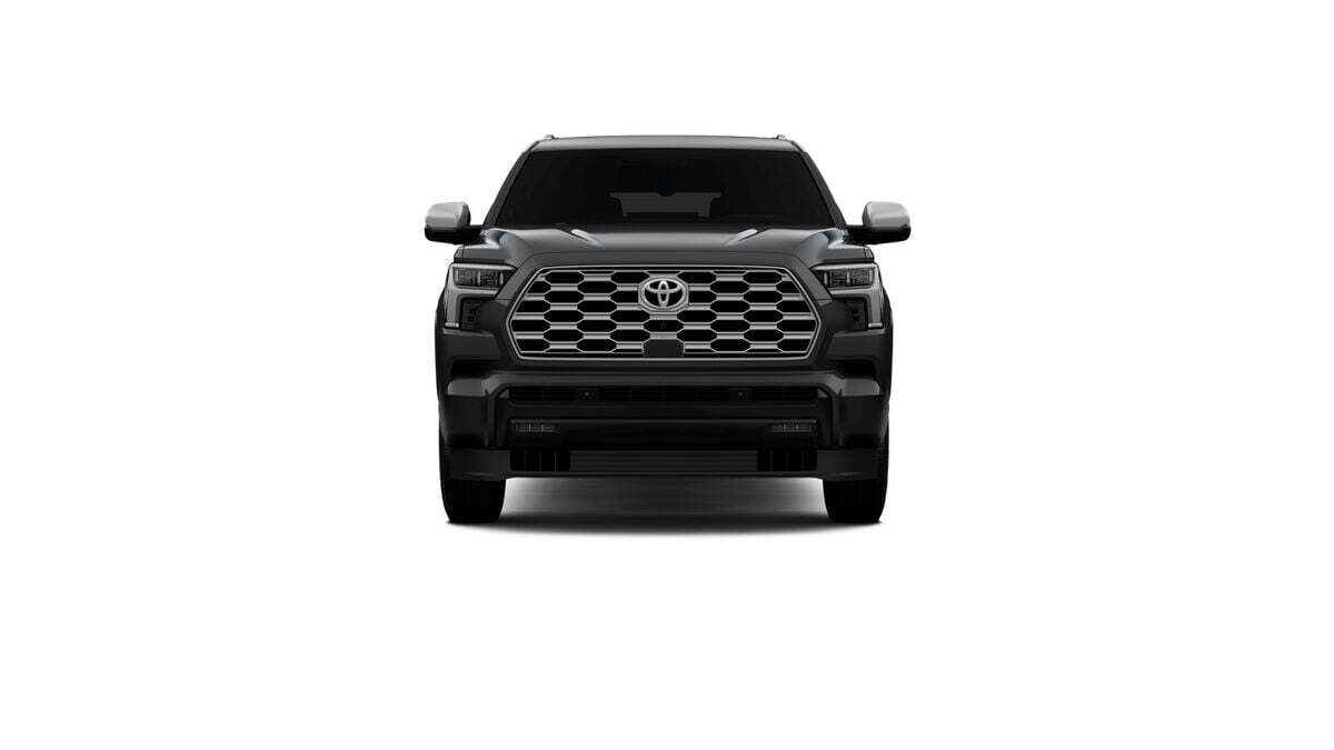 2026 Toyota Sequoia 1794 Edition Laurel MD