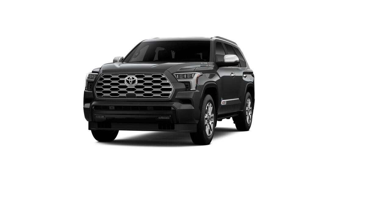 2026 Toyota Sequoia 1794 Edition Laurel MD