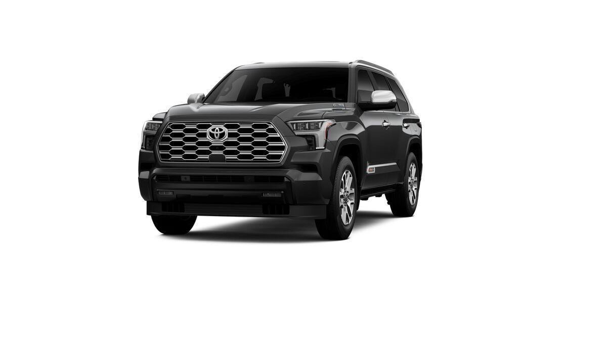 2026 Toyota Sequoia 1794 Edition Laurel MD