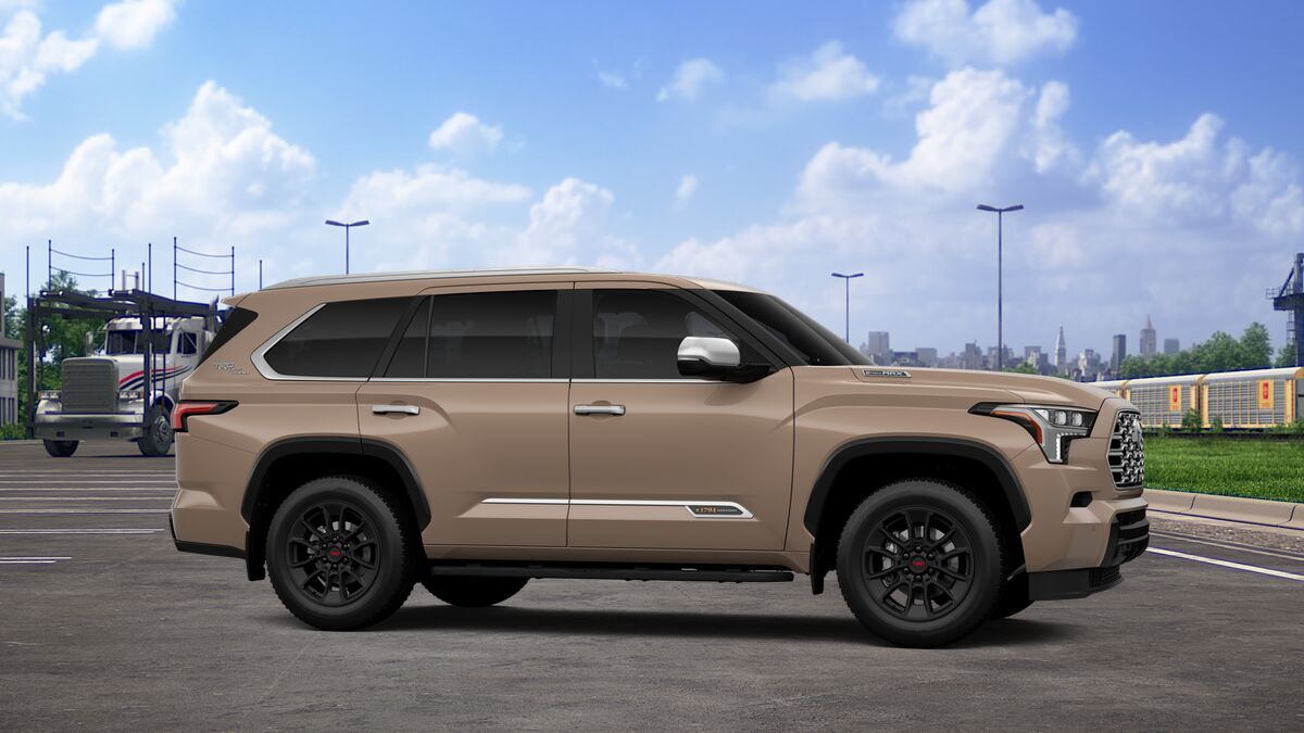 2026 Toyota Sequoia 1794 Edition Laurel MD