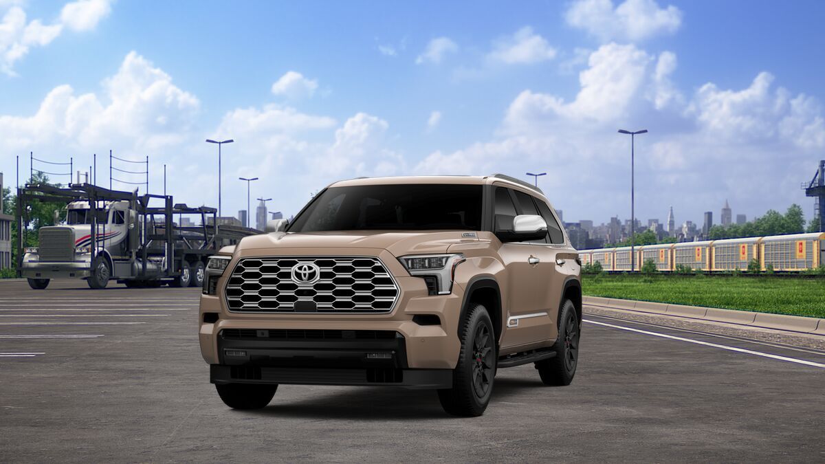 2026 Toyota Sequoia 1794 Edition Laurel MD