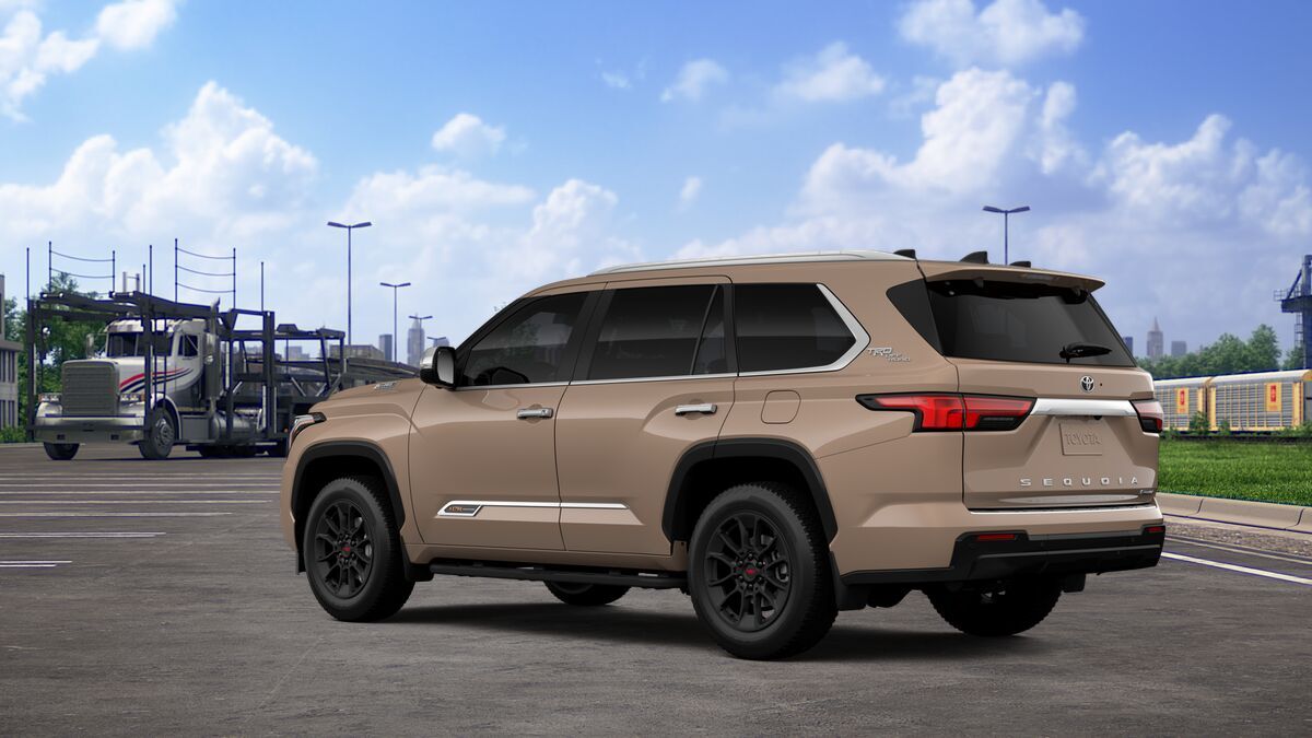 2026 Toyota Sequoia 1794 Edition Laurel MD