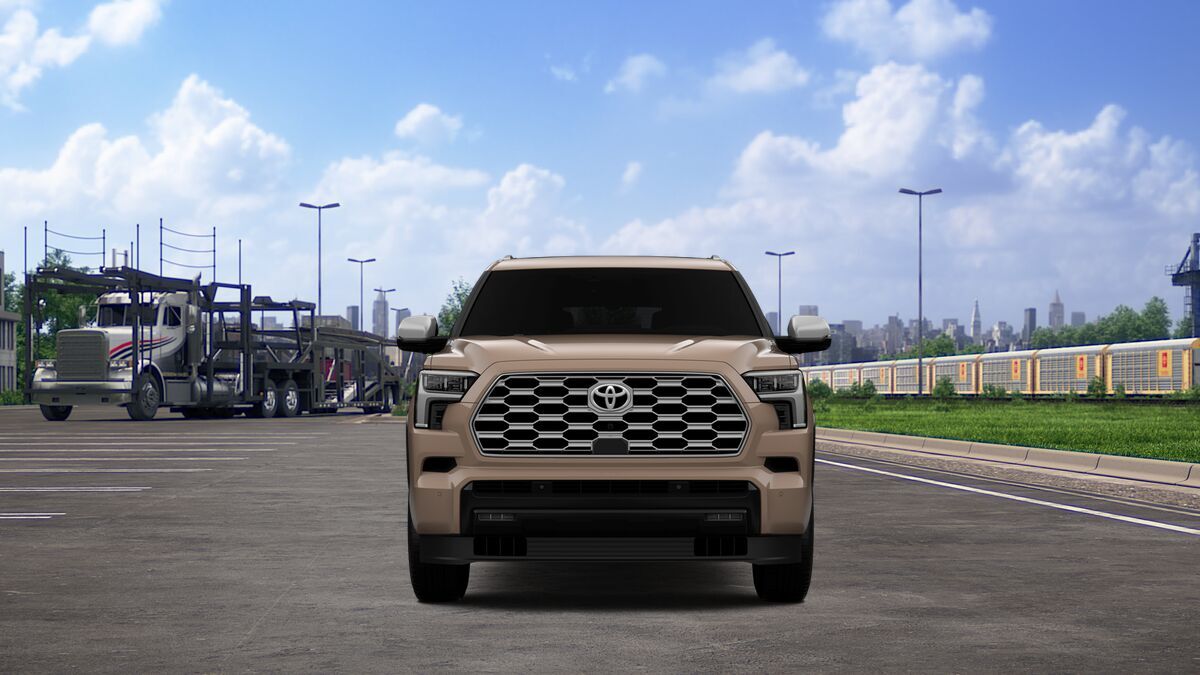 2026 Toyota Sequoia 1794 Edition Laurel MD