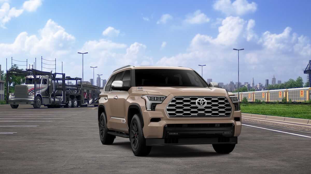 2026 Toyota Sequoia 1794 Edition Laurel MD