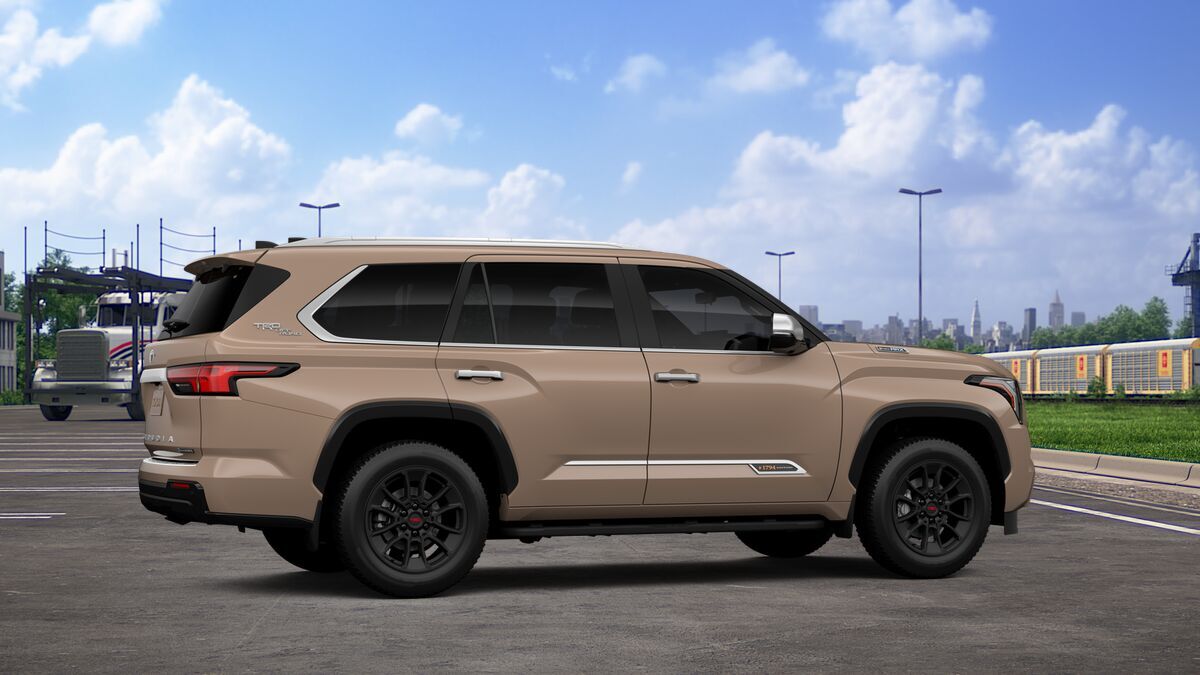 2026 Toyota Sequoia 1794 Edition Laurel MD