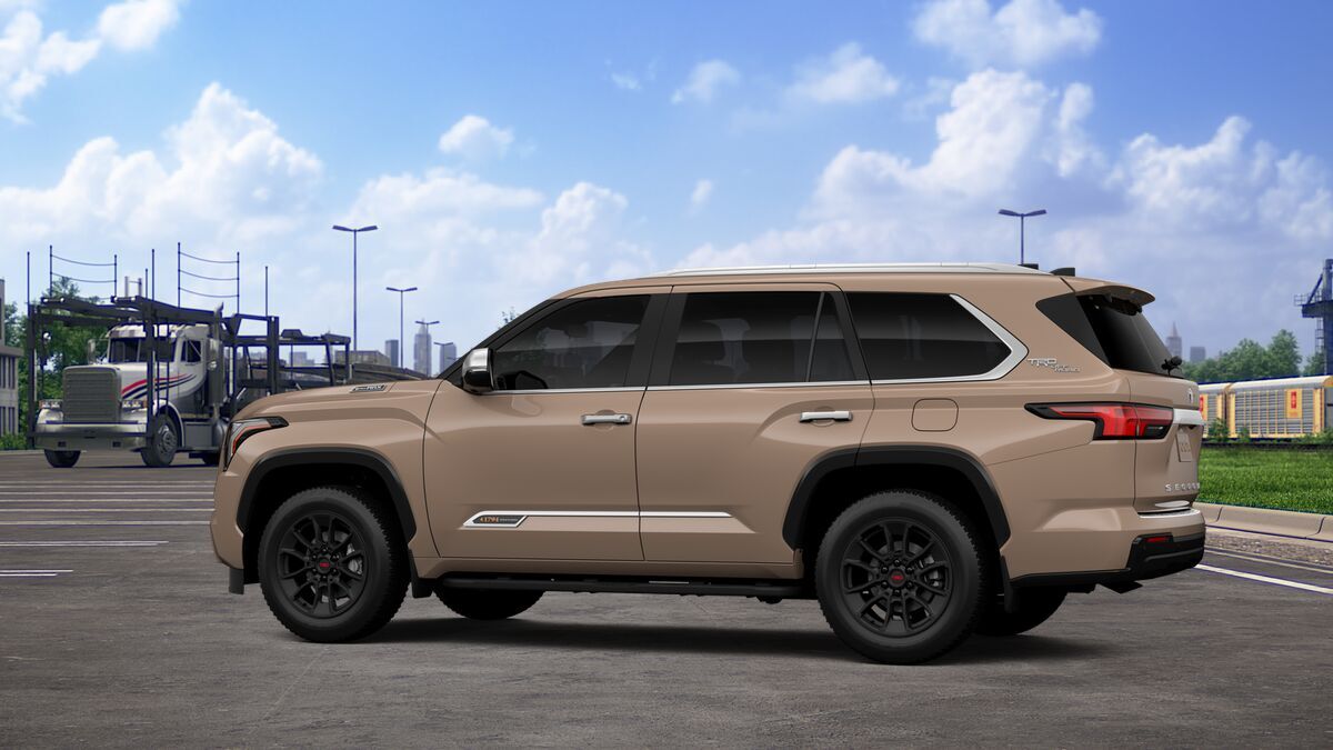 2026 Toyota Sequoia 1794 Edition Laurel MD