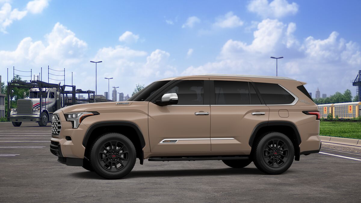 2026 Toyota Sequoia 1794 Edition Laurel MD