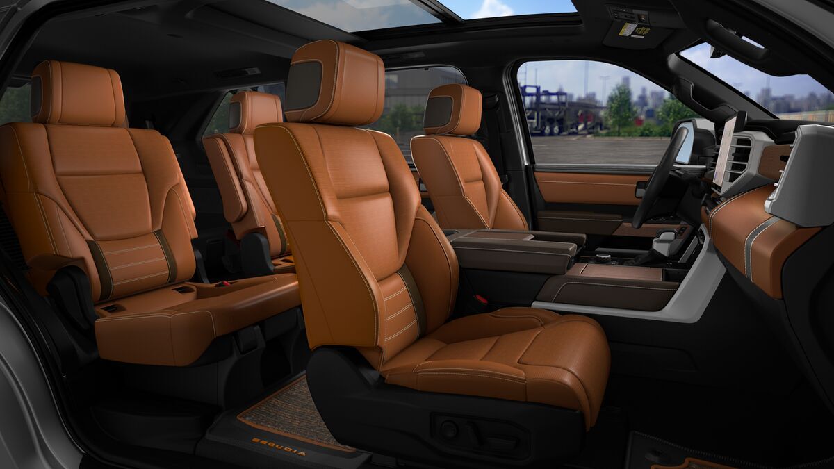 2026 Toyota Sequoia 1794 Edition Laurel MD