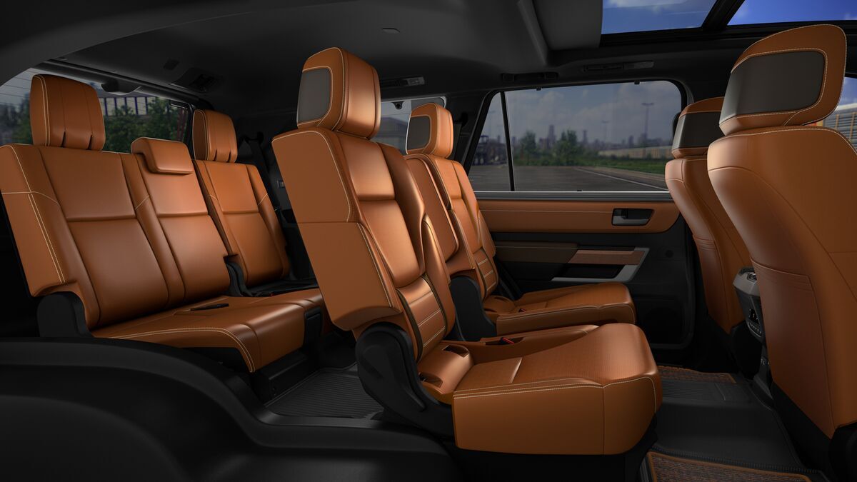 2026 Toyota Sequoia 1794 Edition Laurel MD