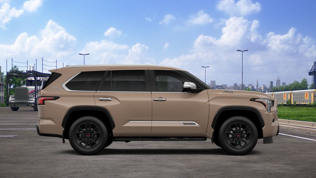 2026 Toyota Sequoia 1794 Edition Laurel MD