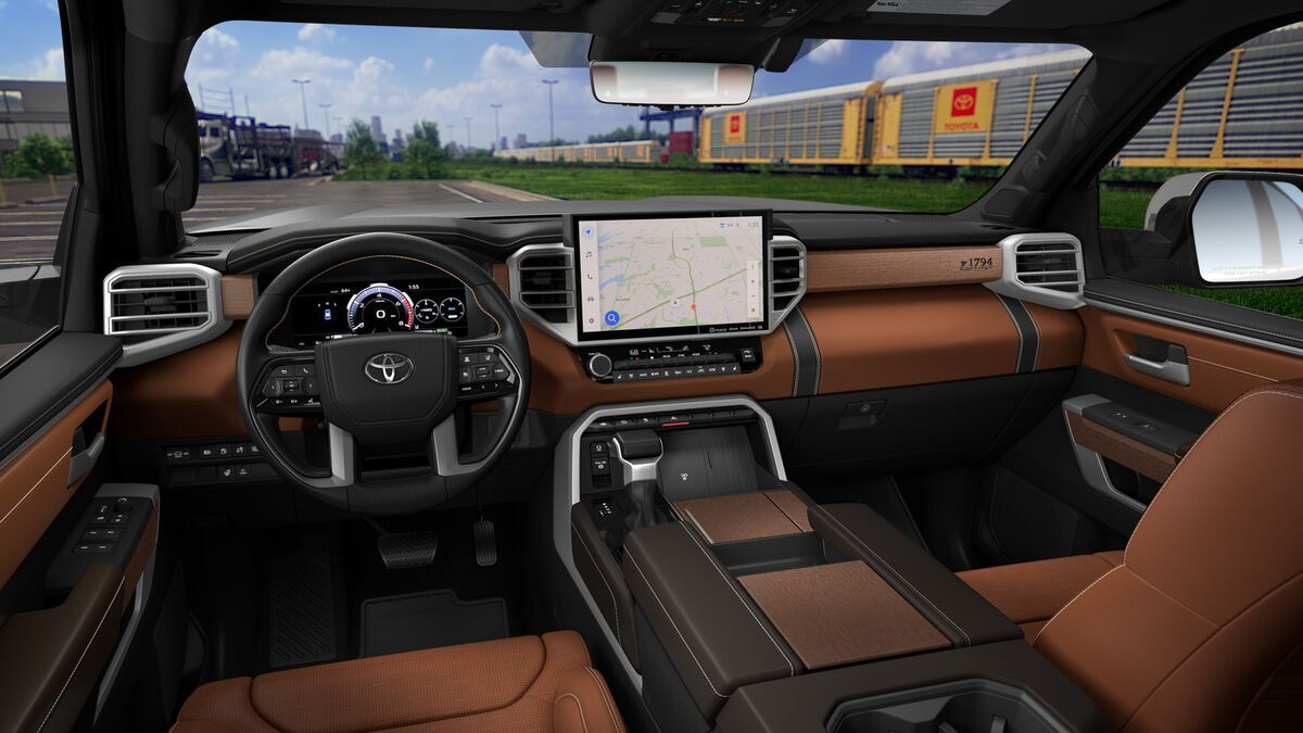 2026 Toyota Sequoia 1794 Edition Laurel MD