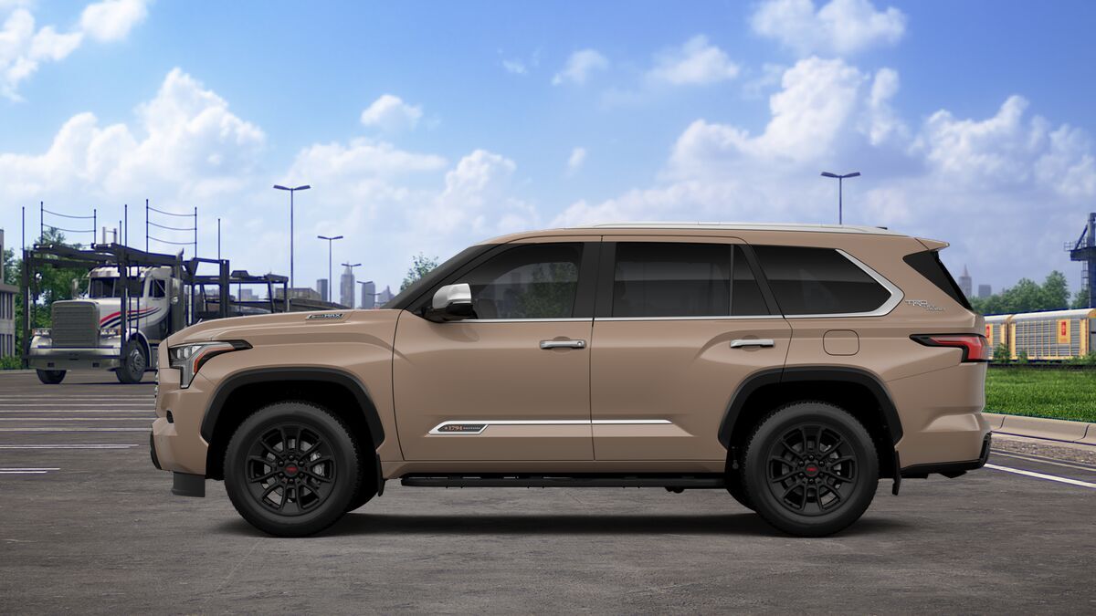 2026 Toyota Sequoia 1794 Edition Laurel MD