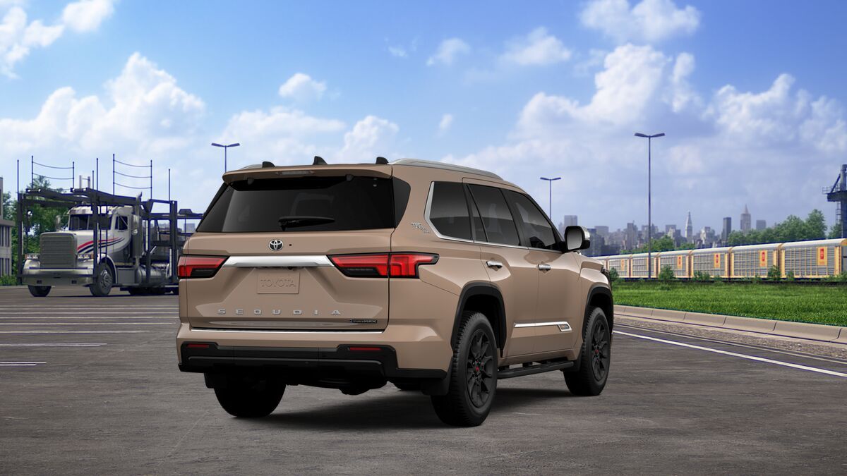 2026 Toyota Sequoia 1794 Edition Laurel MD