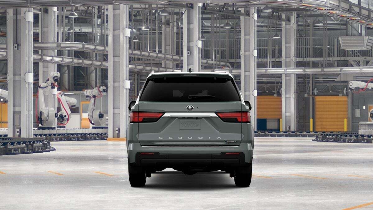 2026 Toyota Sequoia 1794 Edition Laurel MD