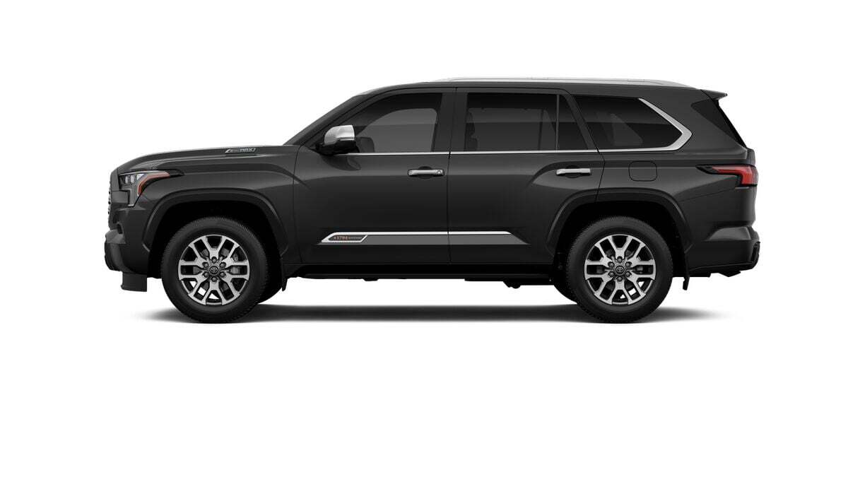 2026 Toyota Sequoia 1794 Edition Laurel MD