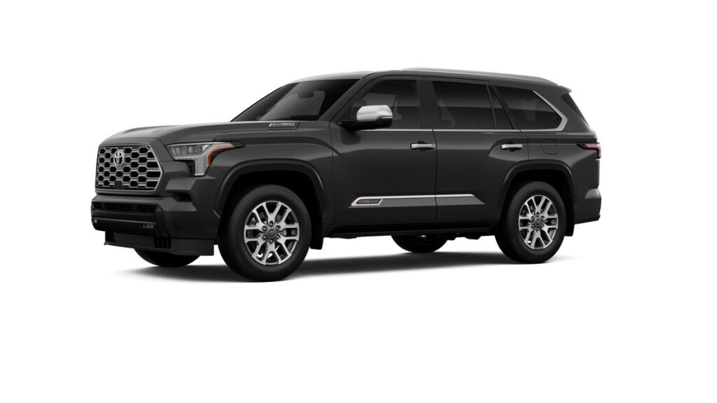 2026 Toyota Sequoia 1794 Edition Laurel MD