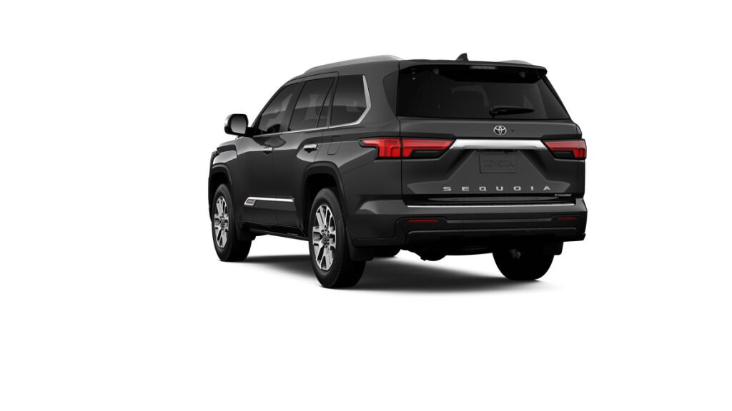 2026 Toyota Sequoia 1794 Edition Laurel MD