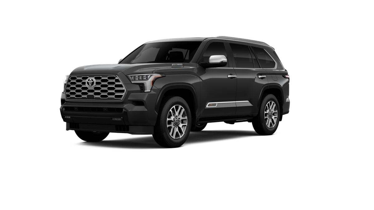 2026 Toyota Sequoia 1794 Edition Laurel MD