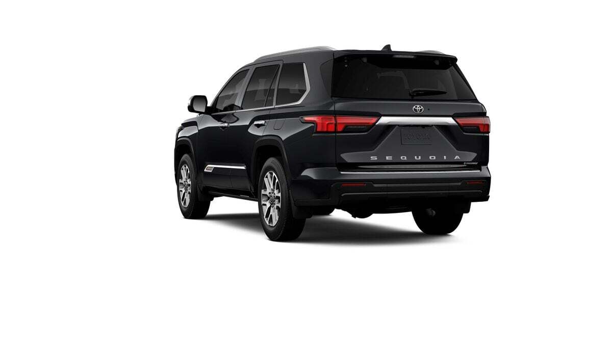 2026 Toyota Sequoia 1794 Edition Laurel MD