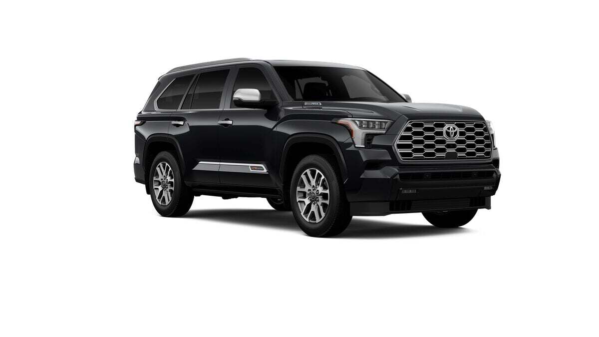 2026 Toyota Sequoia 1794 Edition Laurel MD