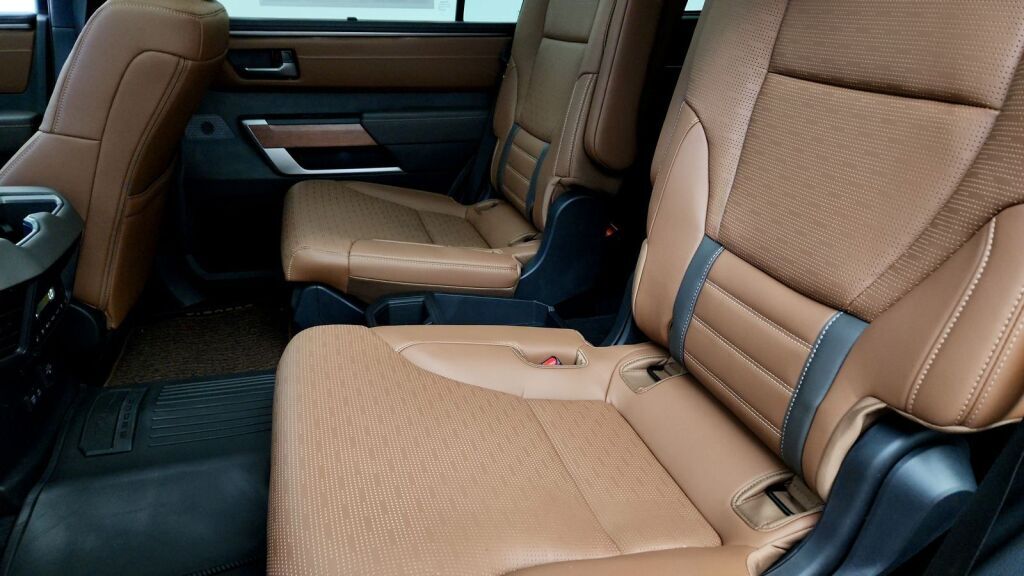 2026 Toyota Sequoia 1794 Edition Laurel MD
