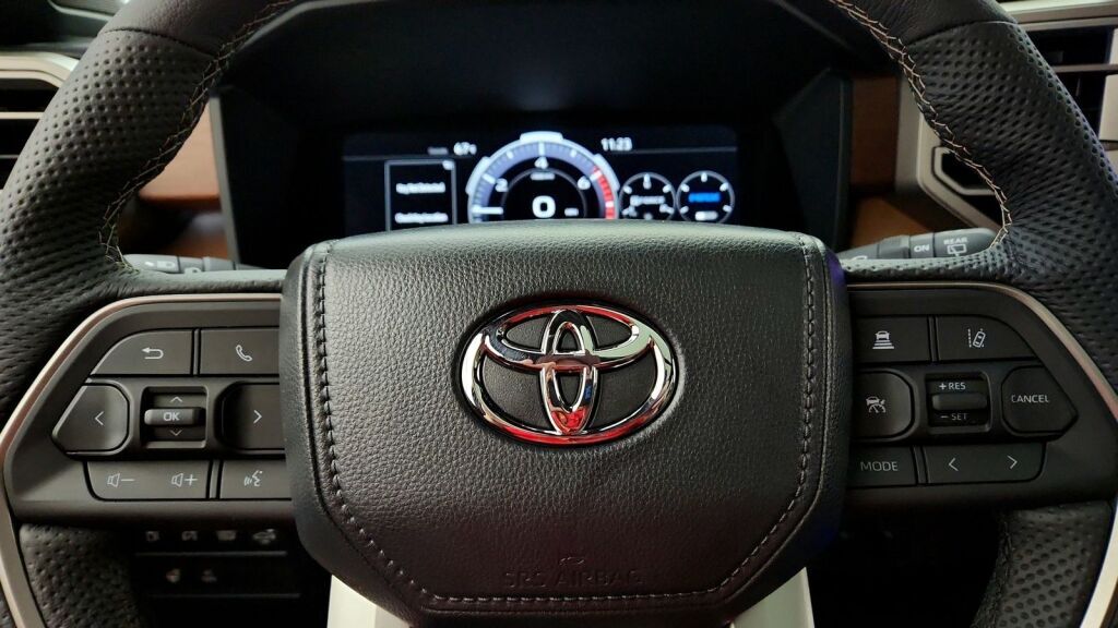 2026 Toyota Sequoia 1794 Edition Laurel MD
