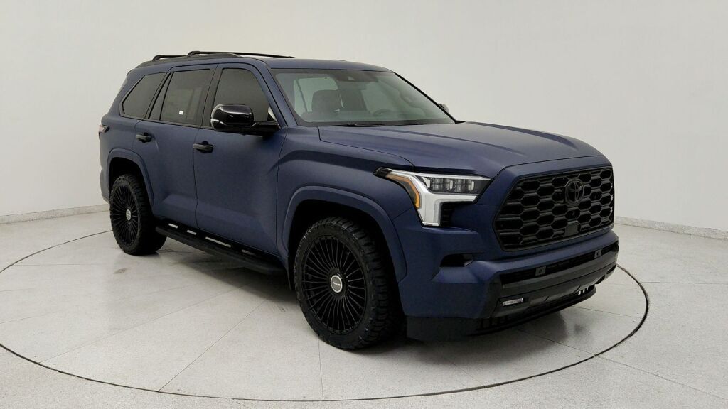 2026 Toyota Sequoia 1794 Edition