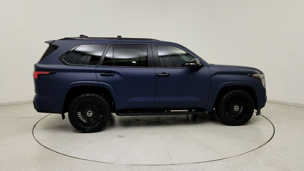 2026 Toyota Sequoia 1794 Edition Laurel MD