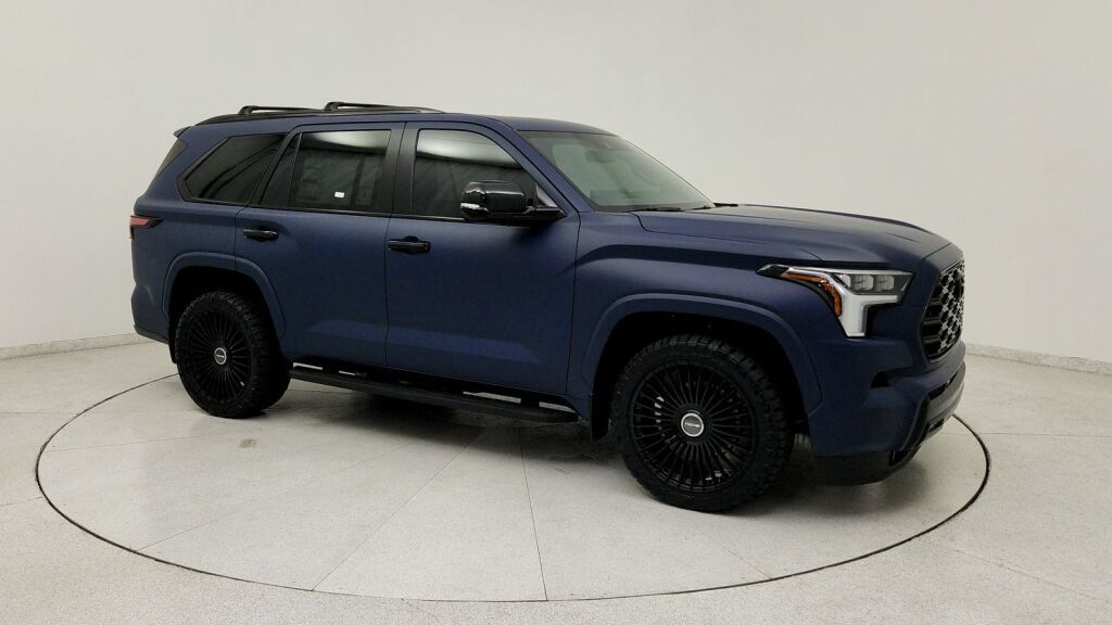 2026 Toyota Sequoia 1794 Edition Laurel MD