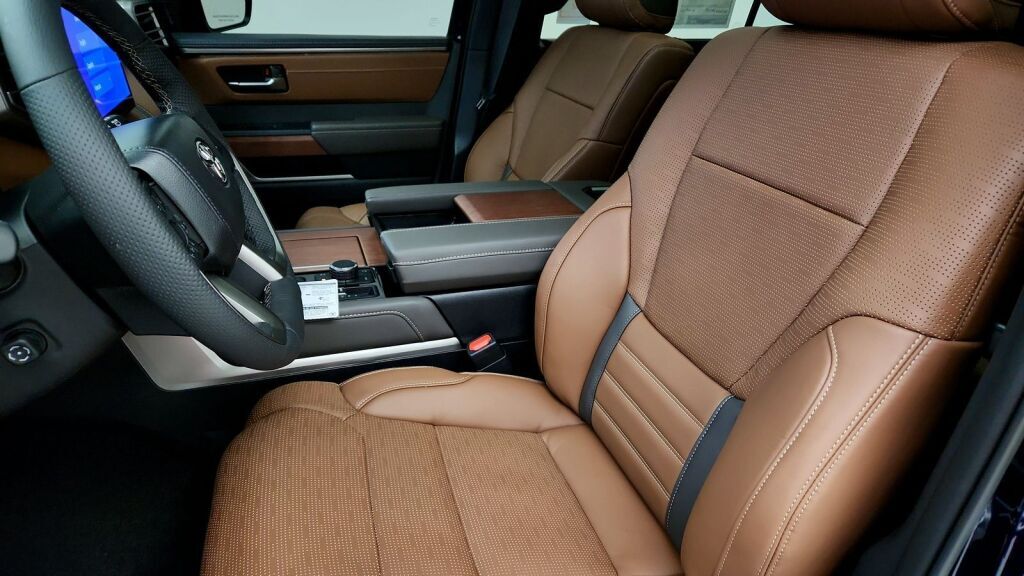 2026 Toyota Sequoia 1794 Edition Laurel MD