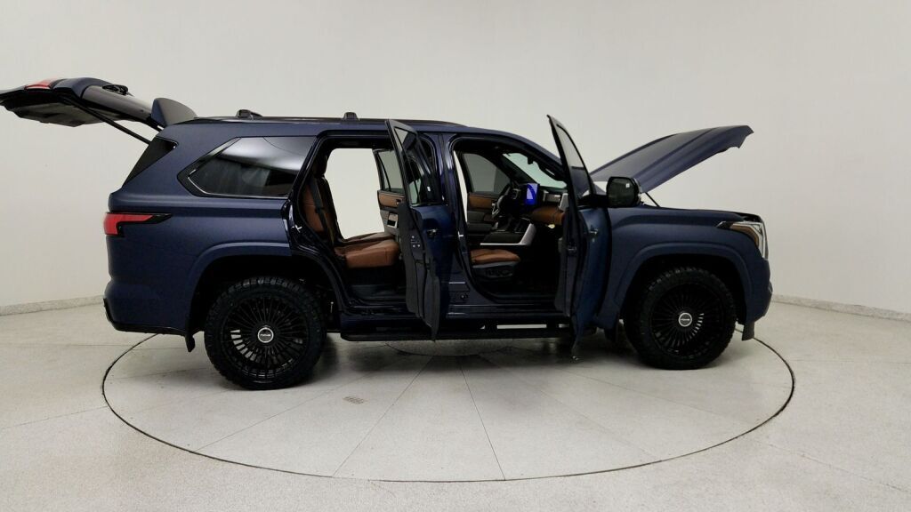 2026 Toyota Sequoia 1794 Edition Laurel MD