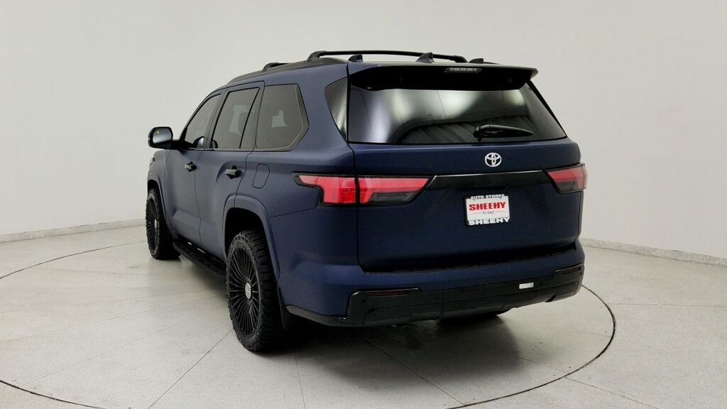 2026 Toyota Sequoia 1794 Edition Laurel MD