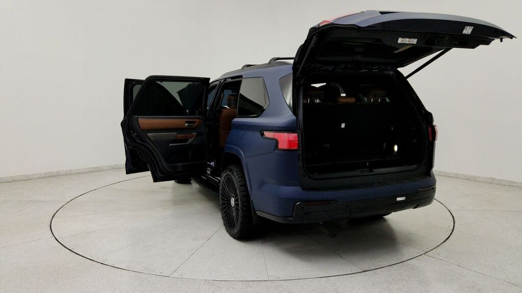 2026 Toyota Sequoia 1794 Edition Laurel MD