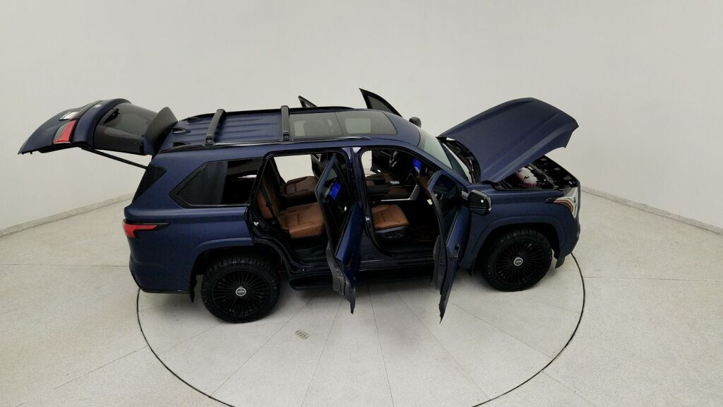 2026 Toyota Sequoia 1794 Edition Laurel MD