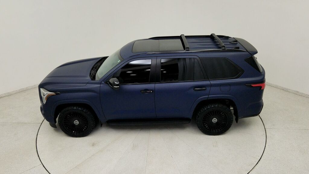 2026 Toyota Sequoia 1794 Edition Laurel MD